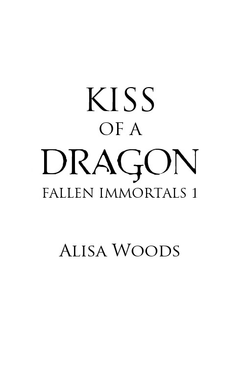 Kiss_of_a_Dragon_title_page