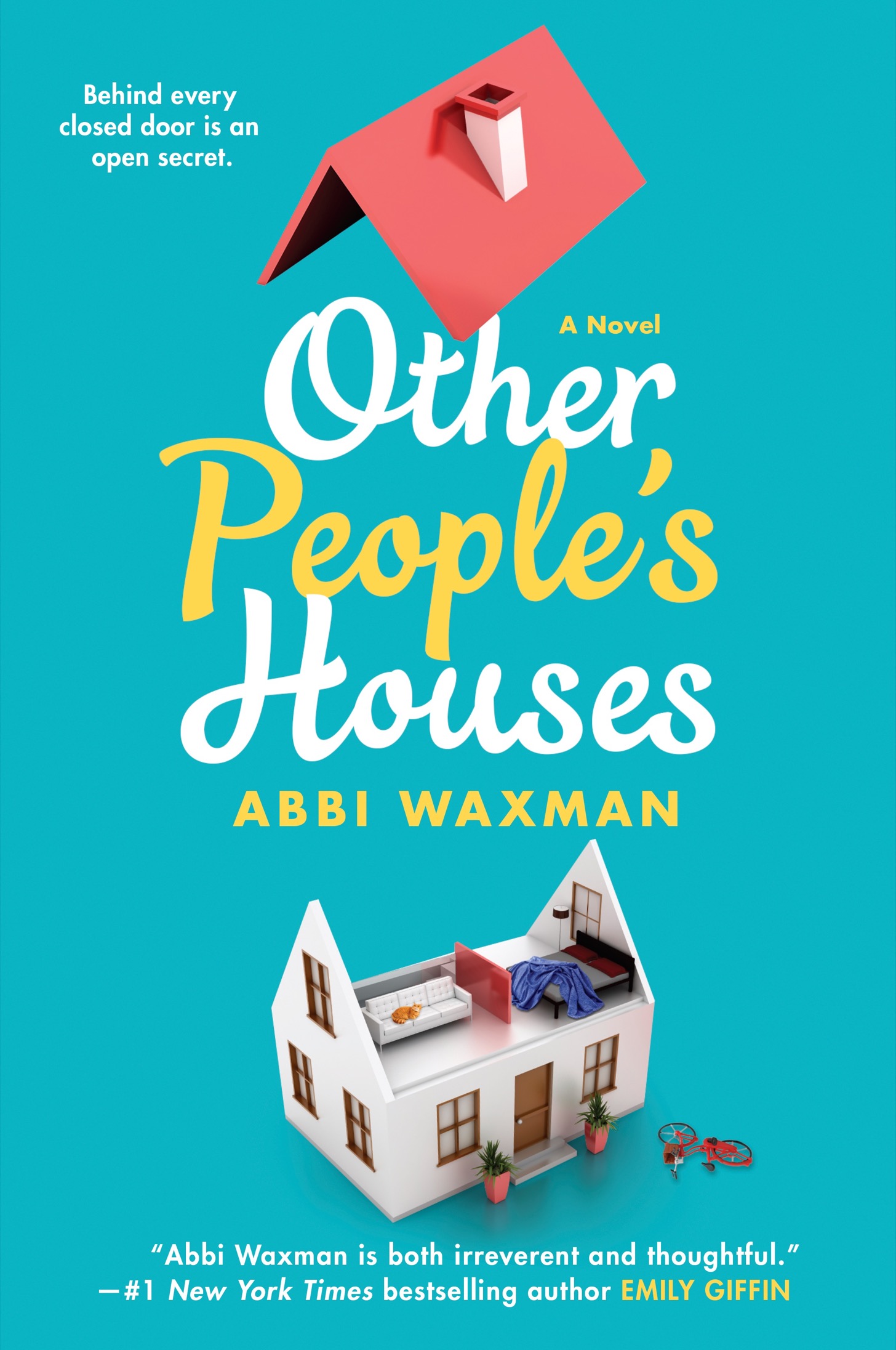 Cover for Other People’s Houses