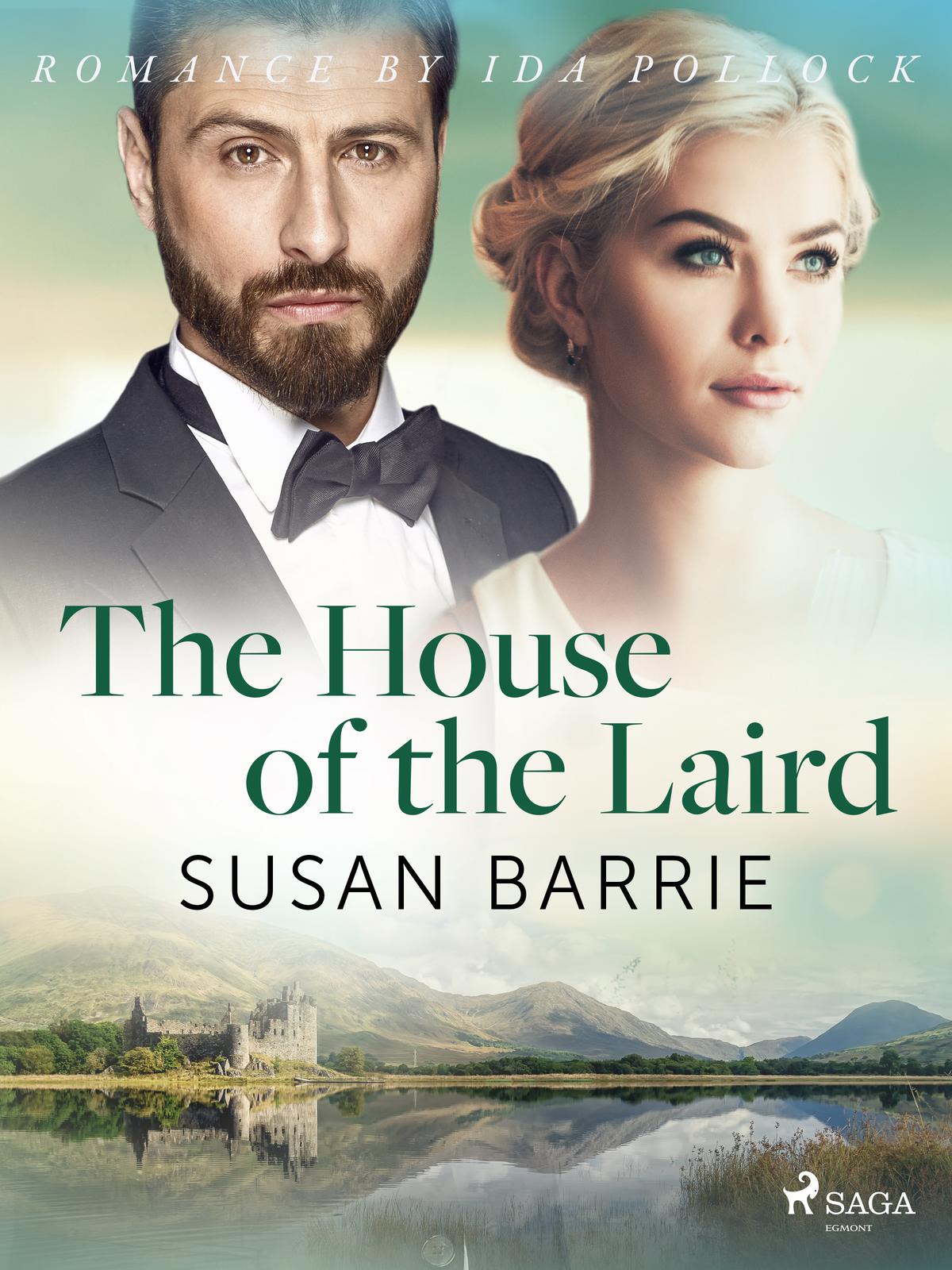 Cover: The House of the Laird by Susan Barrie