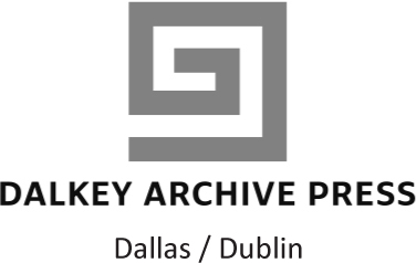 Logo: Dalkey Archive, imprint of Deep Vellum