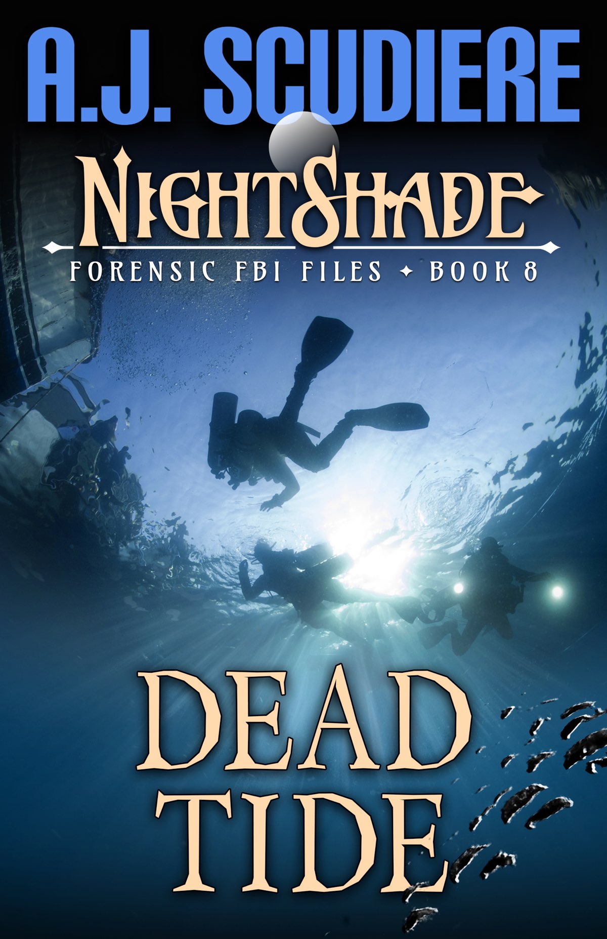 NightShade Forensic FBI Files: Dead Tide