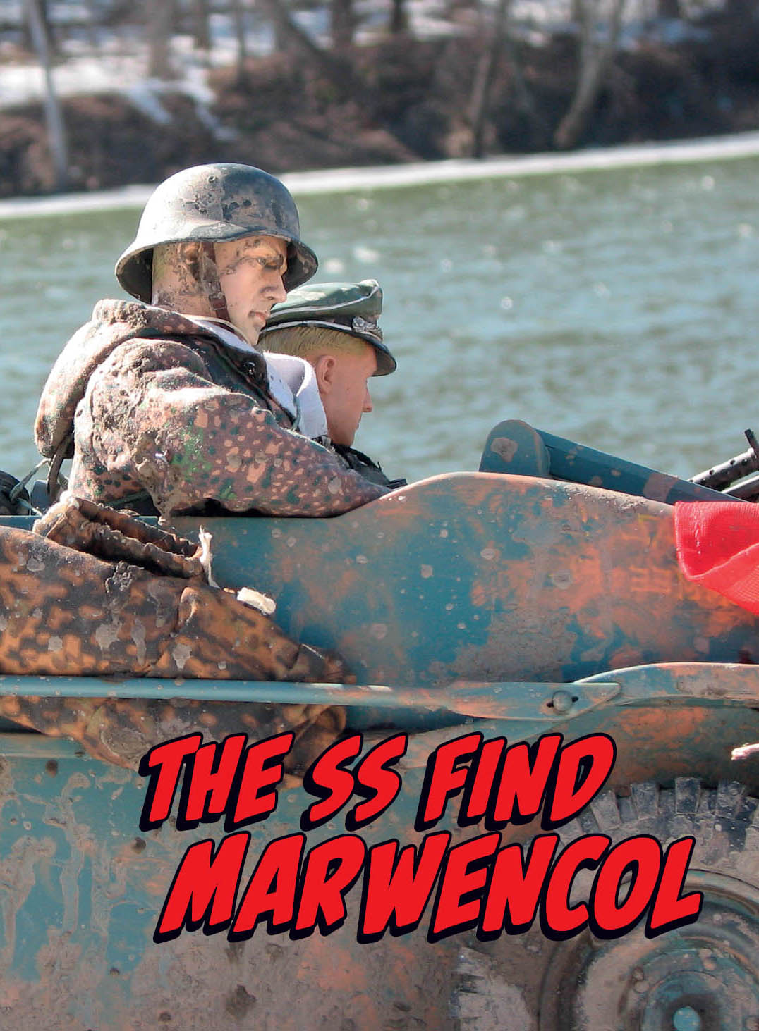 THE SS FIND MARWENCOL