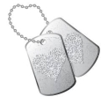 Dog tags