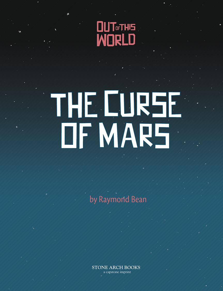 The Curse of Mars by Raymond Bean