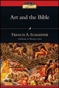 Picture of cover for Art and the Bible