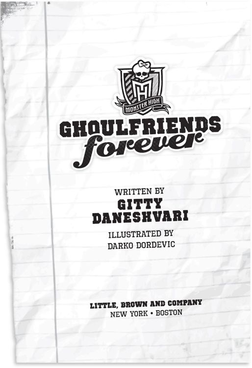 Book Title Page