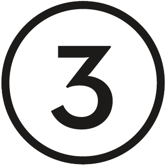 Numeral 3