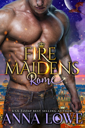 Fire Maidens: Rome