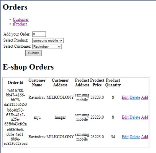 JSP files