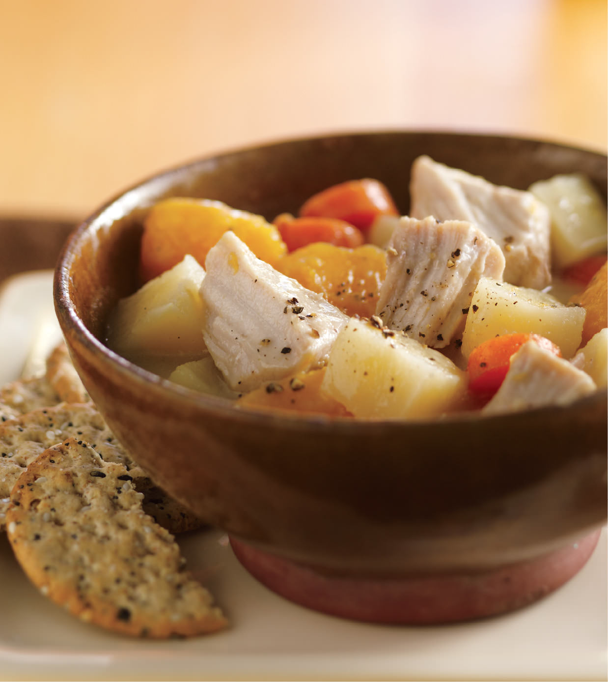 Hearty Pork Stew