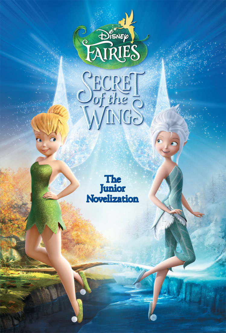 Secret of the Wings Junior Novel