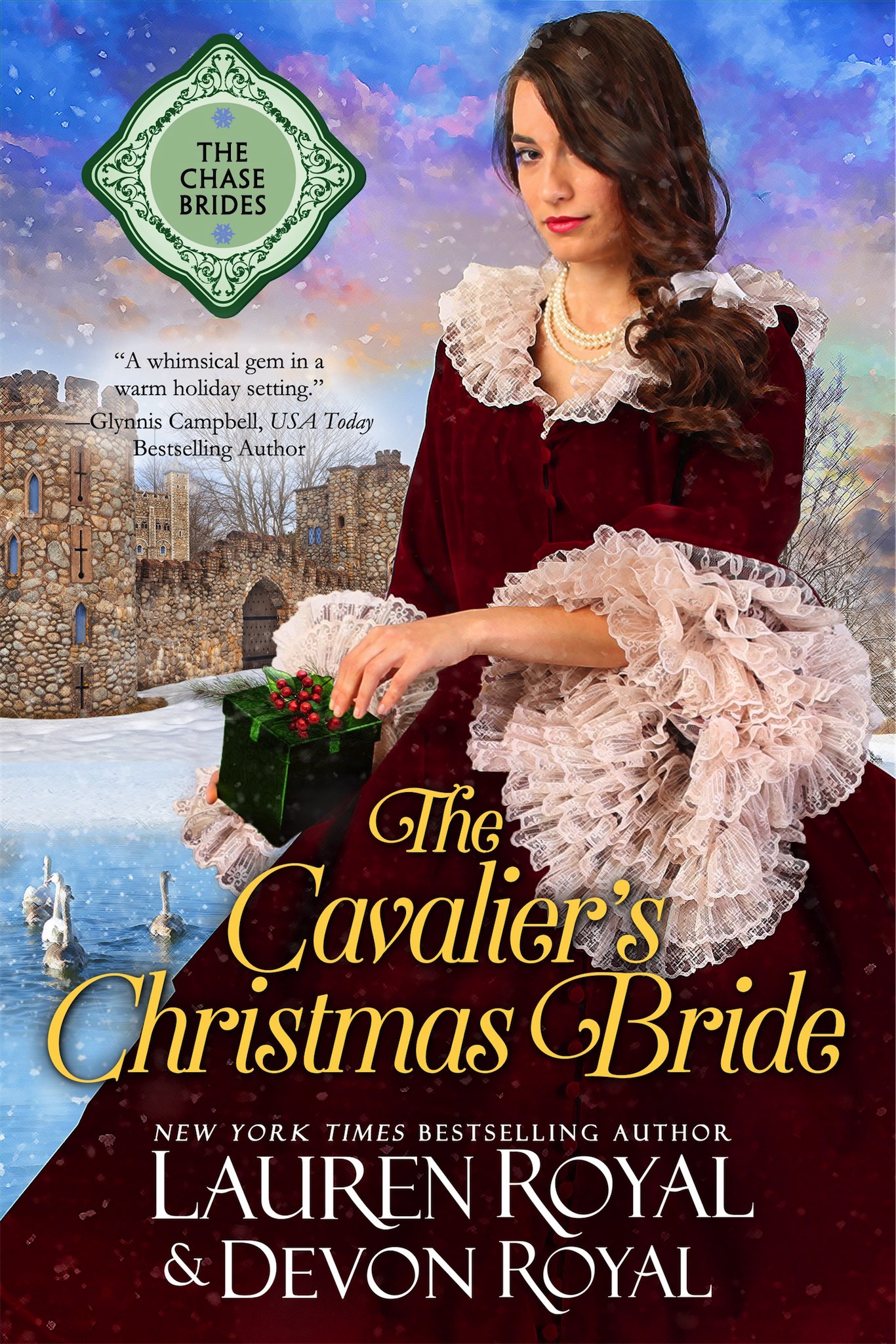 The Cavalier's Christmas Bride