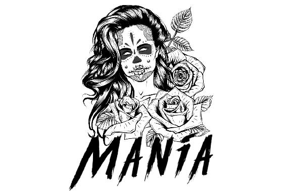 Mania image