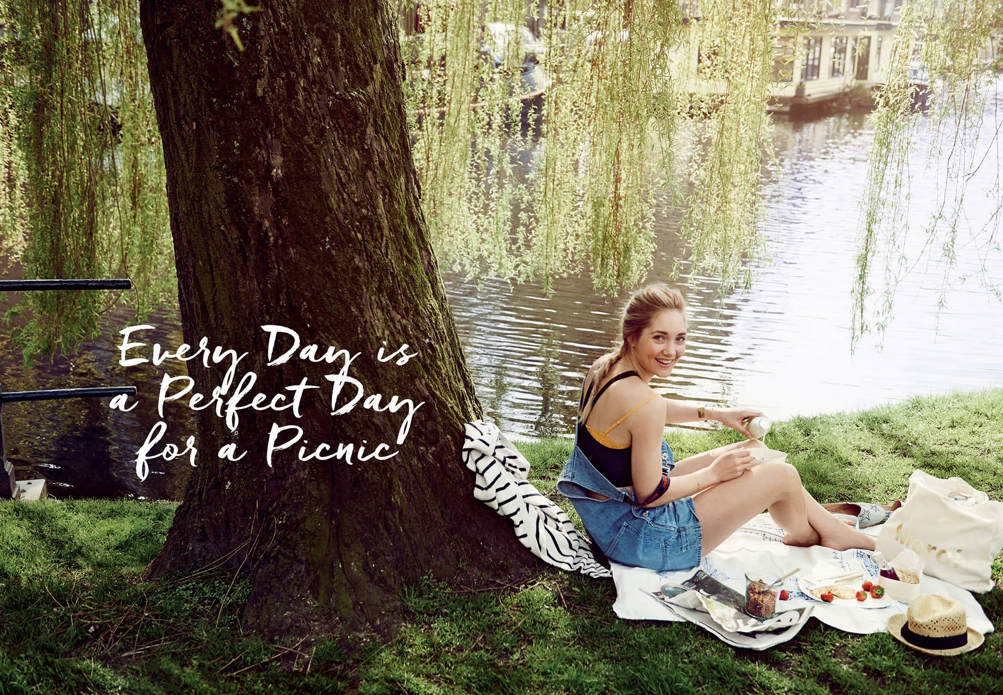 Every Day is a Perfect Day for a Picnic