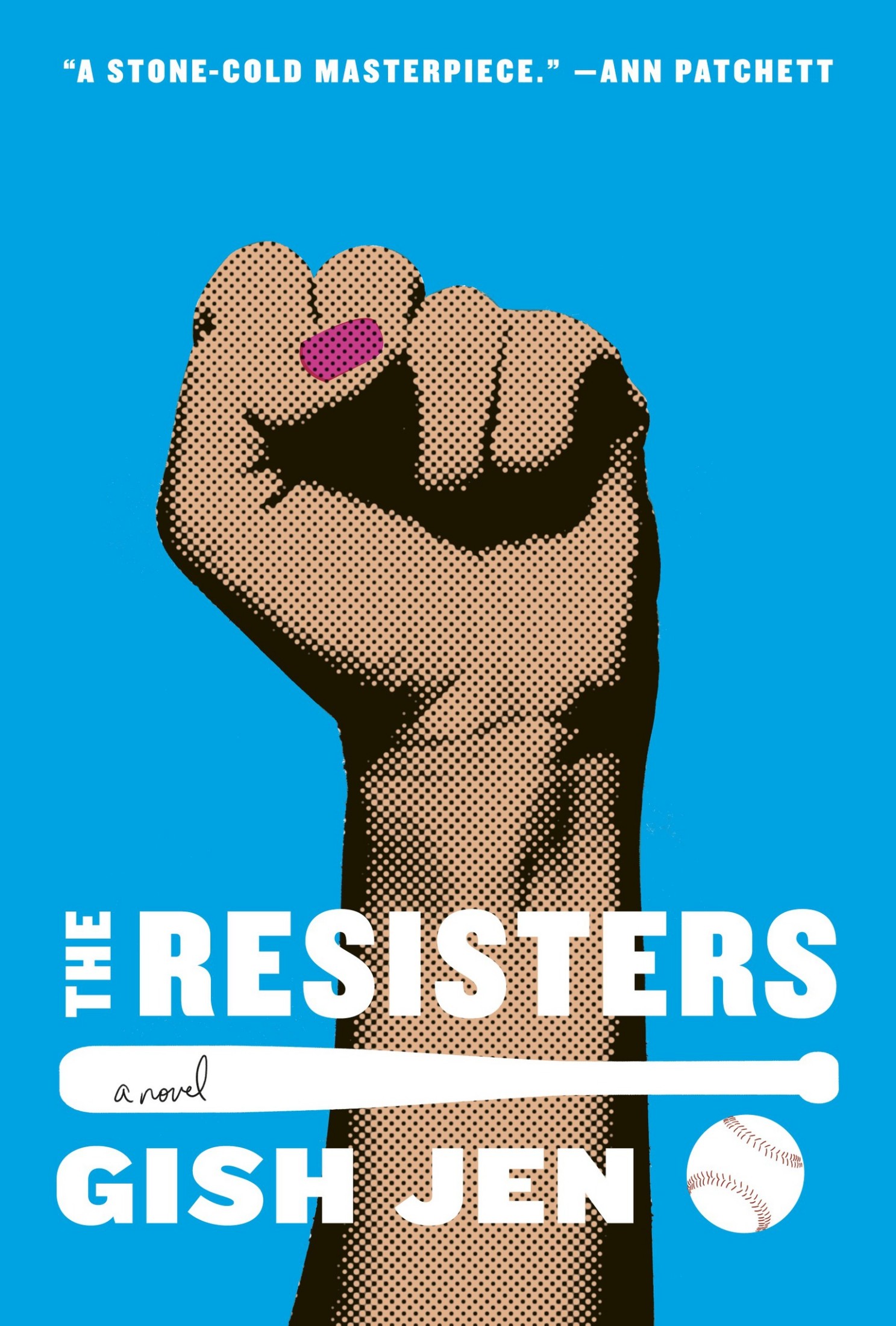 Cover for The Resisters