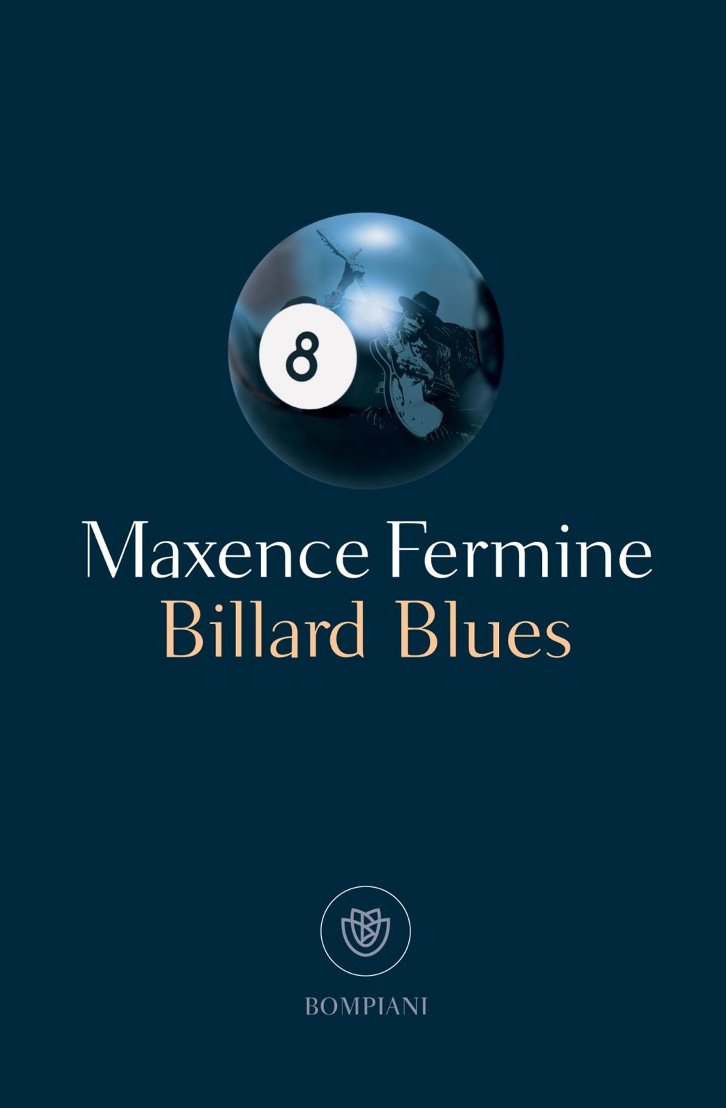 Maxence Fermine – Billard Blues – Bompiani