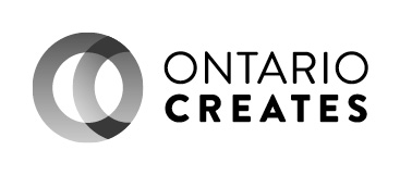 Logo: Ontario Creates.