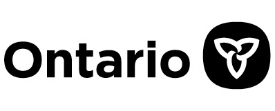 Logo: Government of Ontario.