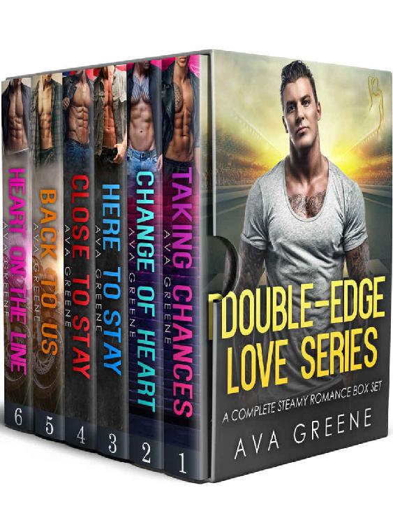 DOUBLE-EDGE LOVE SERIES