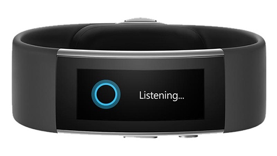 Microsoft Band