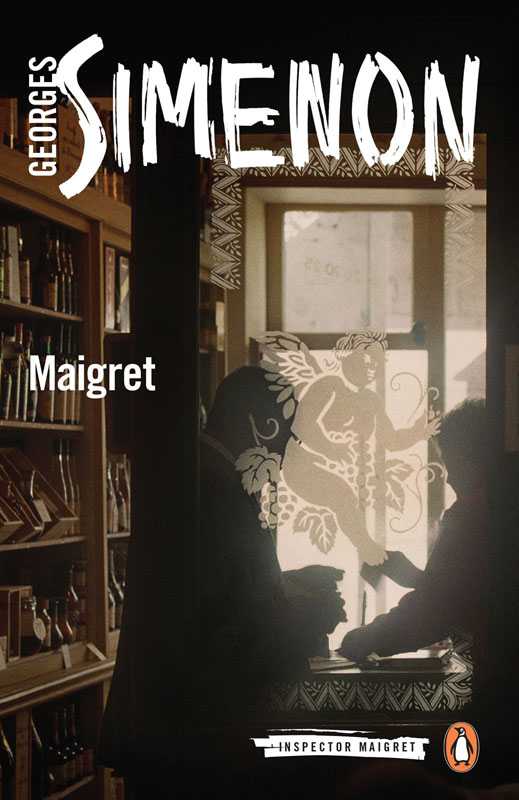 Cover image for Maigret