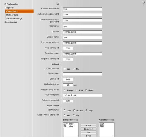 Configuring wireless devices