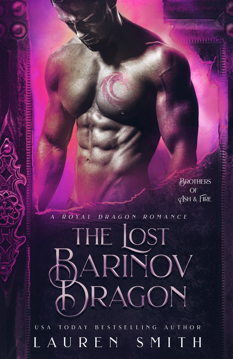 The Lost Barinov Dragon