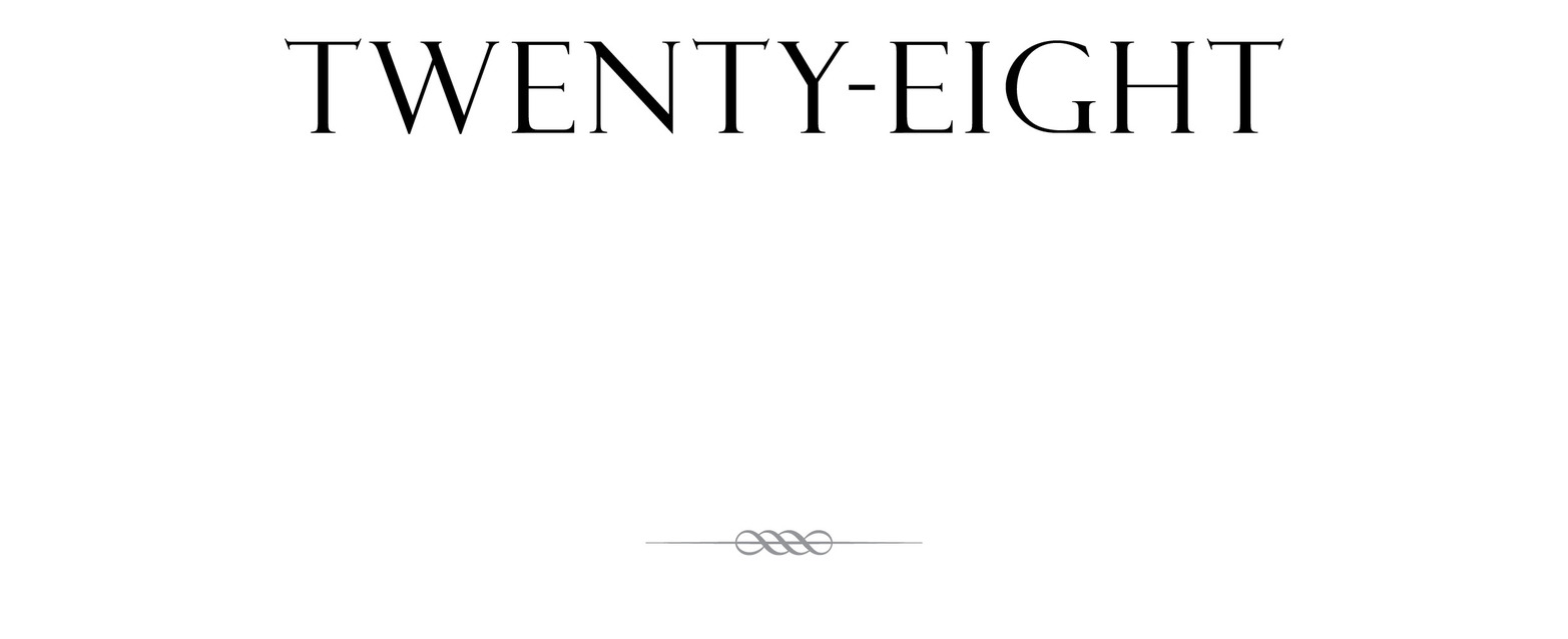 Twenty-Eight R