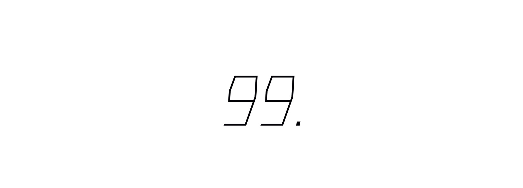 99.