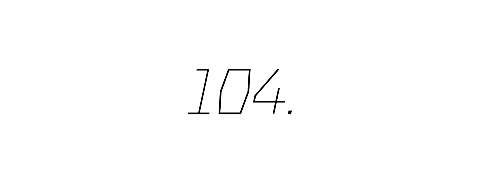 104.