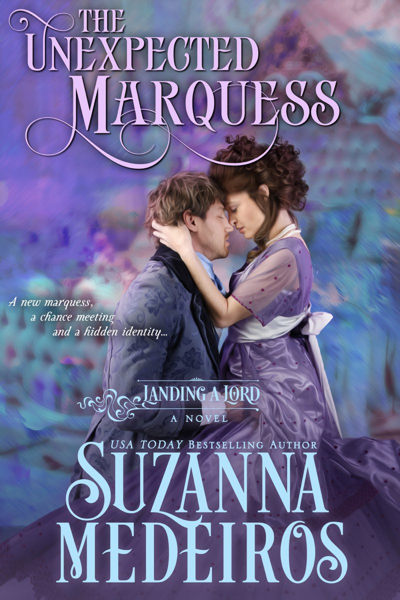 The Unexpected Marquess