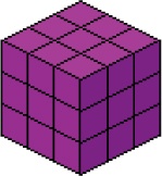 Creating a larger cube