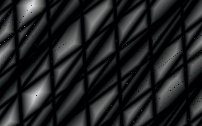 Triangular wave repetition mode with Darken only blending mode