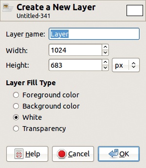 Building the layer