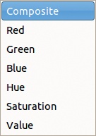 Methods to select pixels