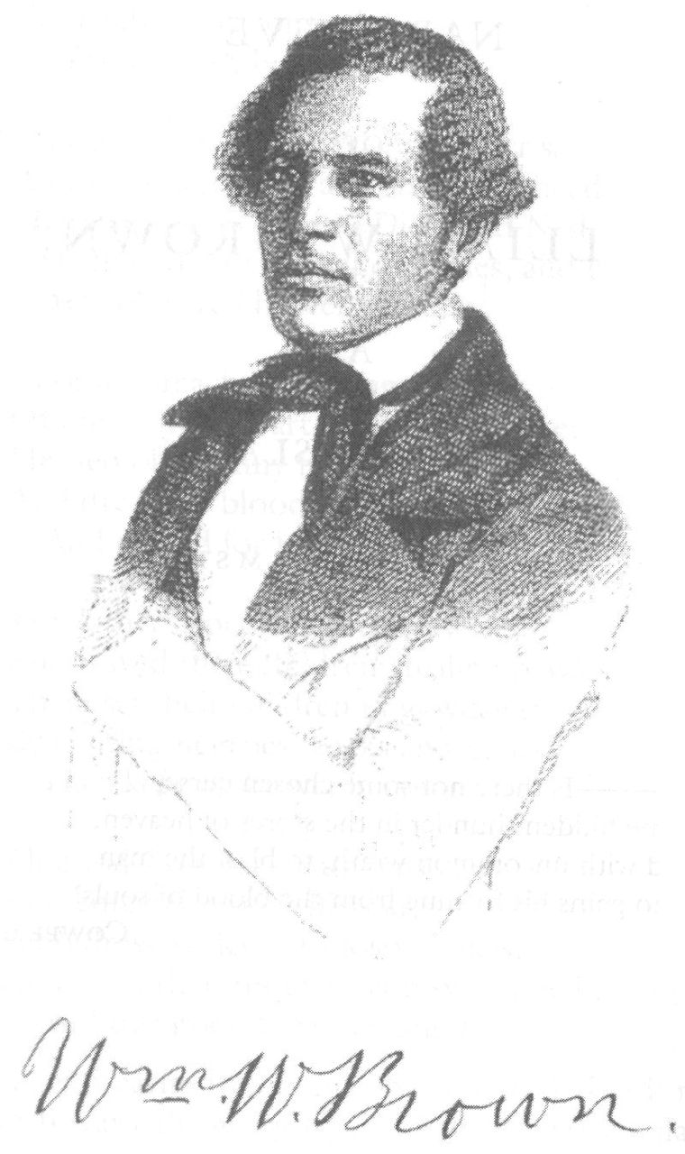 William W. Brown.