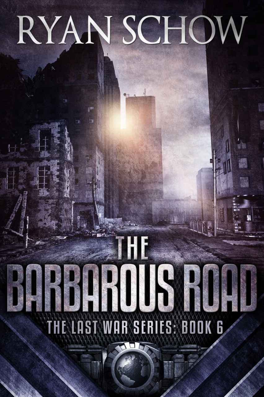 The Barbarous Road