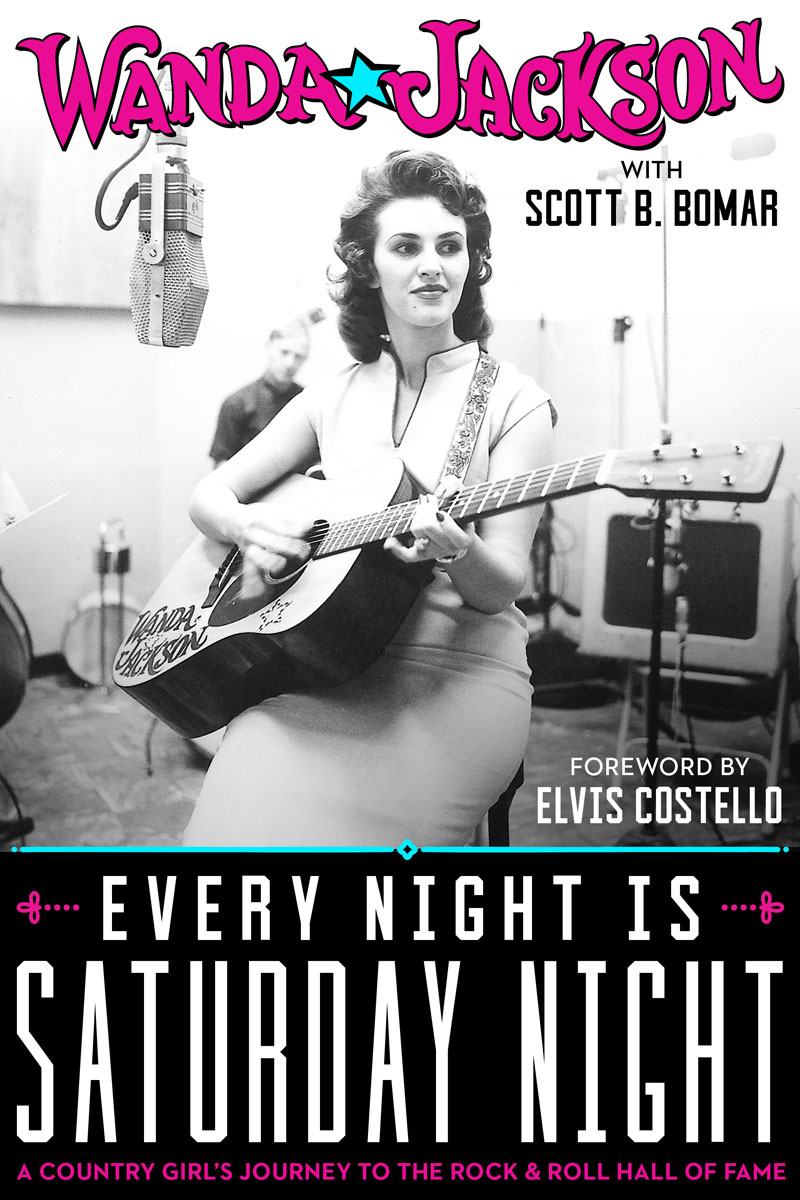 Front Cover of Every Night Is Saturday Night