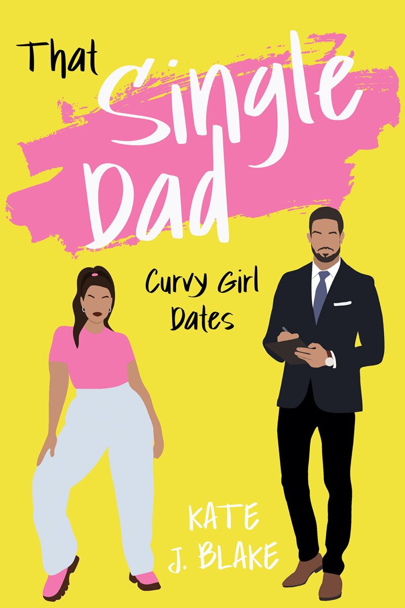 Book cover THAT SINGLE DAD