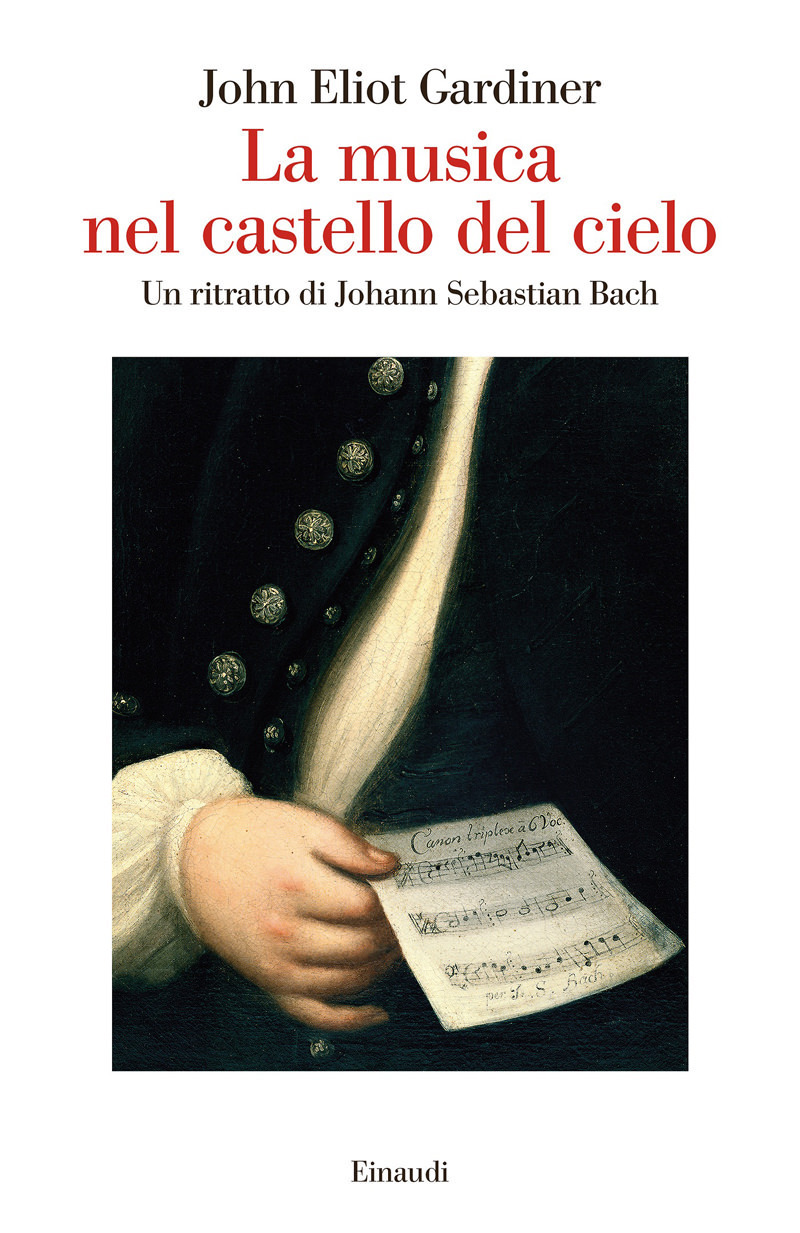 Copertina. «La musica nel castello del cielo» di John Eliot Gardiner