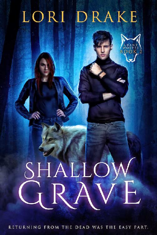 Shallow Grave cover