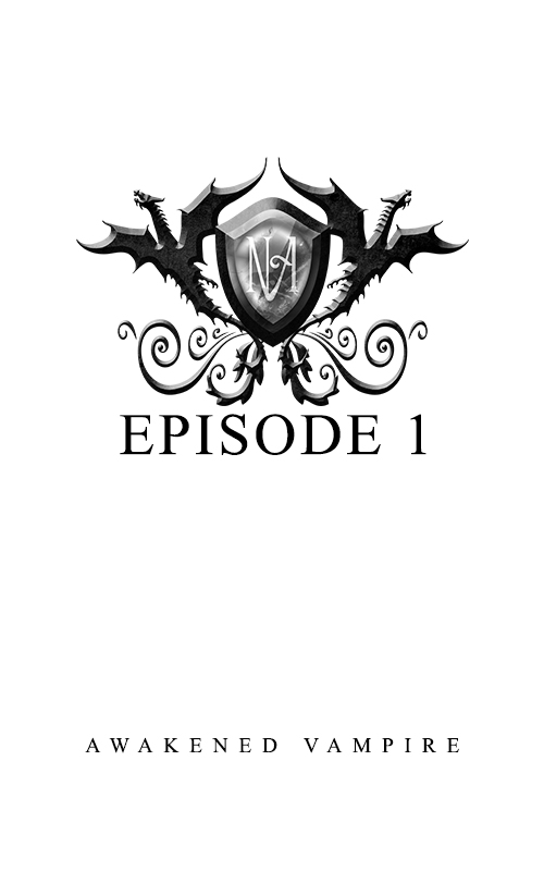 Nightshade Academy Episode 1: Awakened Vampire by Kestra Pingree