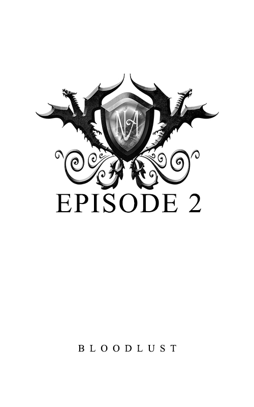 Nightshade Academy Episode 2: Bloodlust by Kestra Pingree