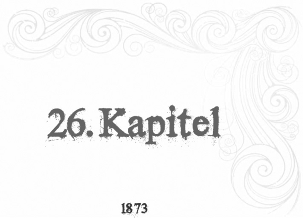 26. Kapitel