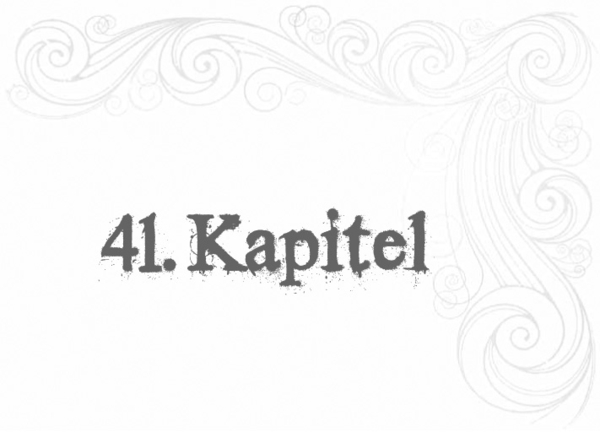 41. Kapitel