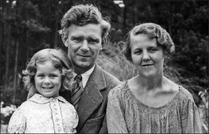 Young Rosemary was reunited in Canada with her parents