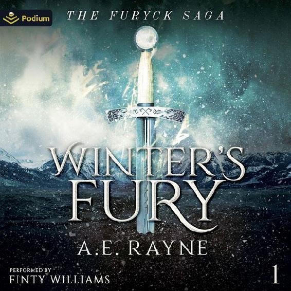 Winter’s Fury Audiobook cover