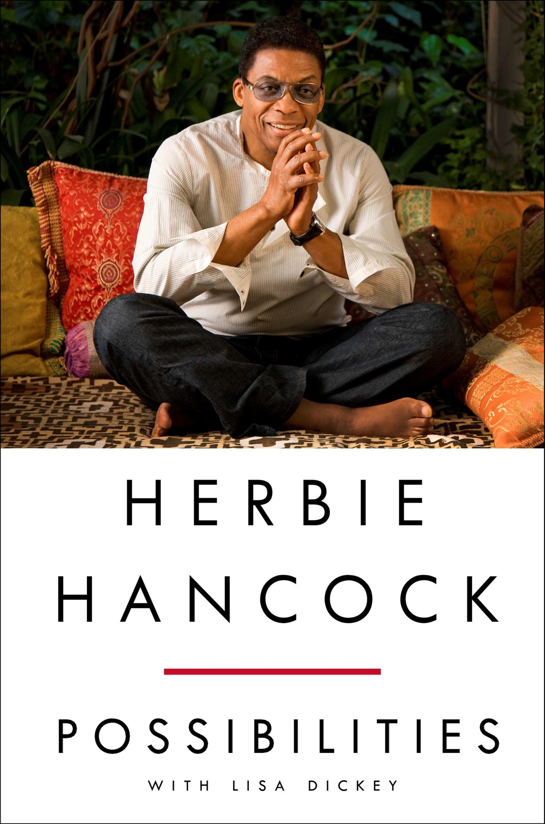 Cover for Herbie Hancock: Possibilities