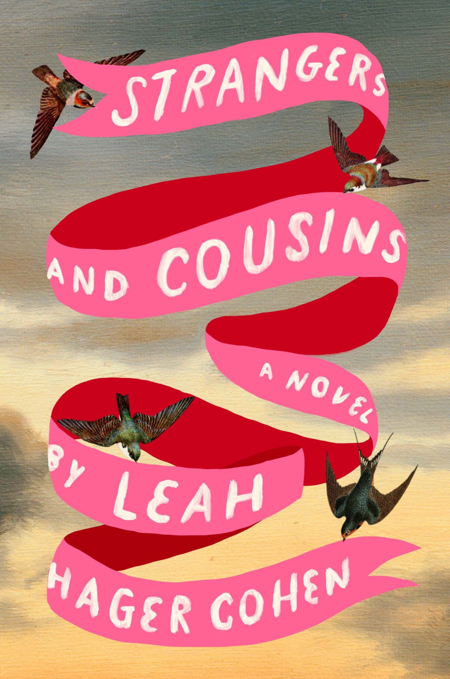 Cover for Strangers and Cousins