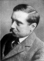 Portrait of H. G. Wells